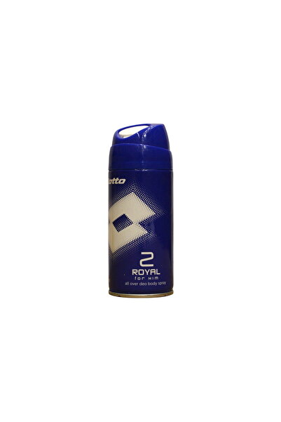 Lotto Royal, Deodorant spray, Pentru bărbați, 150 ml