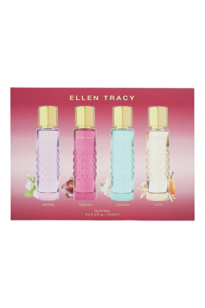 Ellen Tracy Set Ellen Tracy: Quilted Gardenia, Eau De Parfum, For Women, 15 m...