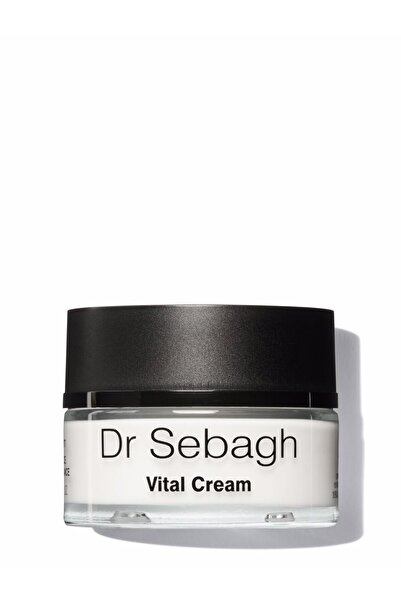 Dr Sebagh Cremă de zi hidratantă vitală pentru față, 50 ml