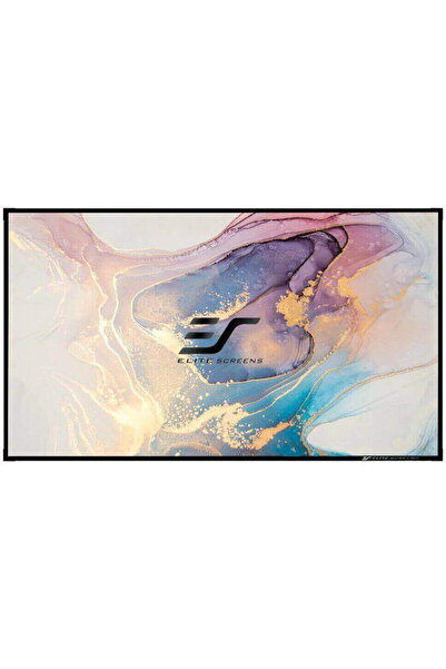 Elite Screens Ecran de proiectie EliteScreens AR100H-CLR3, rama fixa, 222 x 1...