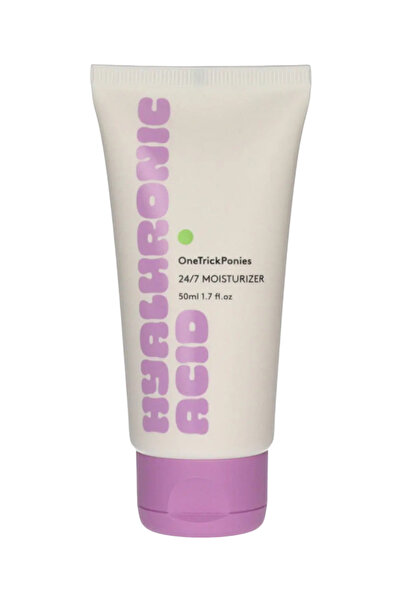 One Trick Ponies , Hyaluronic Acid, Moisturising, Cream, For Face, 50 ml