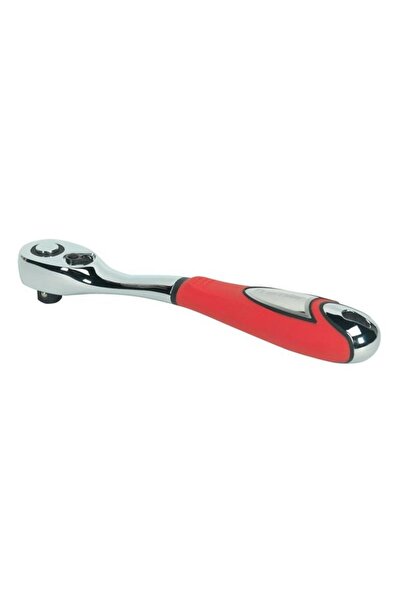 SEALEY Cheie cu clichet reversibil patrat actionare 3/8”