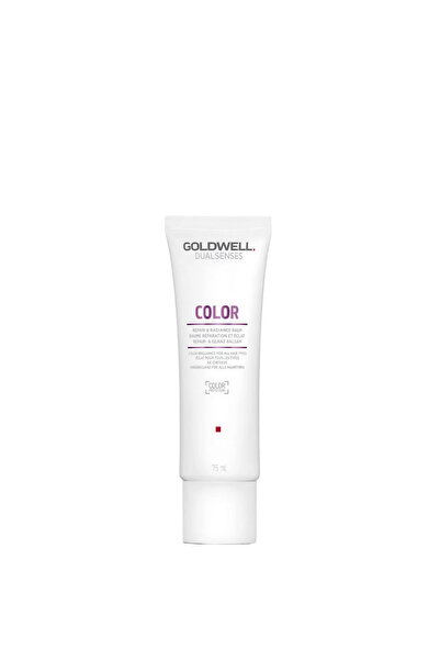 GOLDWELL Dualsenses Χρώμα, Βάλσαμο Μαλλιών, Επανόρθωση & Λάμψη, 75 ml