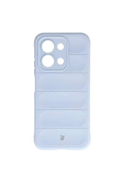 BizonMobile Θήκη TPU Bizon Tur για Xiaomi Redmi 15C 4G/5G, Γαλάζιο