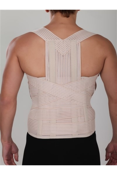 Orthosoft DORSOLOMBER KORSE UNİSİZE