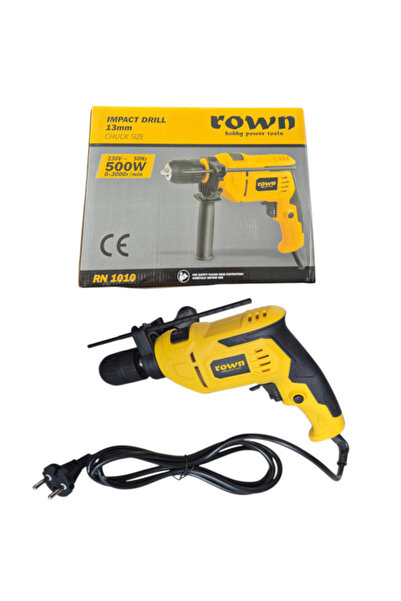 Gutsy ROWN RN1010 ROWN DARBELİ MATKAP 13 MM.500W