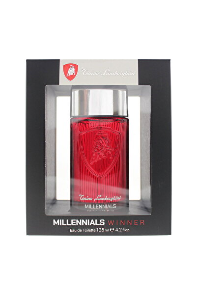 Tonino Lamborghini , Millennials Winner, Eau De Toilette, Για Άνδρες, 125 ml
