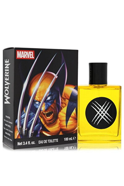 Marvel X-men Wolverine, Eau De Toilette, Για παιδιά, 100 ml