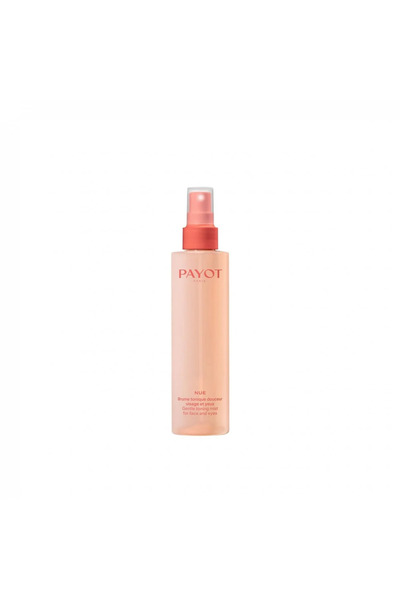Payot , Nue, Toning & Revitalizing, Mist Spray, For Face & Eyes, 200 ml