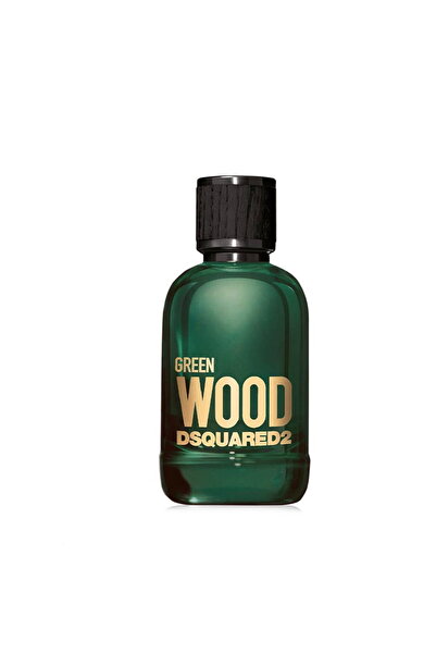 Dsquared 2, Green Wood, Apă de toaletă, Pentru bărbați, 100 ml