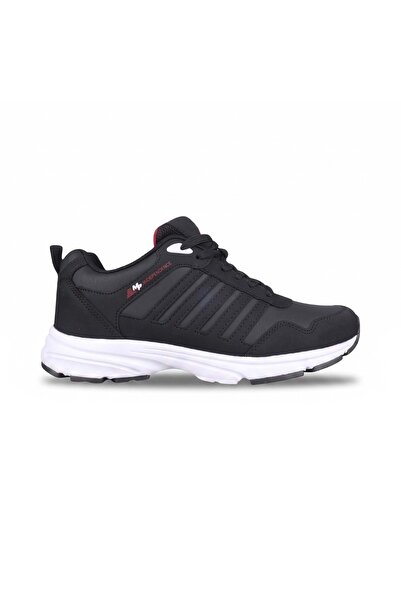 M.P. M.P Unisex Running Shoes 6923Zn - Black - 36