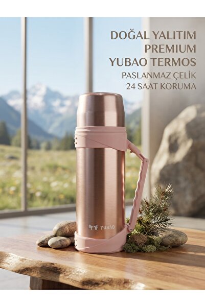 modalonga size ne lazım? 1.2 Litre Paslanmaz Çelik Termos - 24 Saat Sıcak ve ...