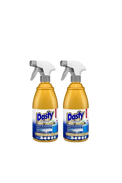 Dasty CAM&YÜZEY TEMİZLEYİCİ ALTIN 700 ML