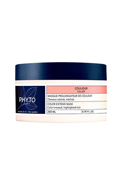 Phyto , Color Extend, Hair Cream Treatment, For Colour Protection, 200 ml