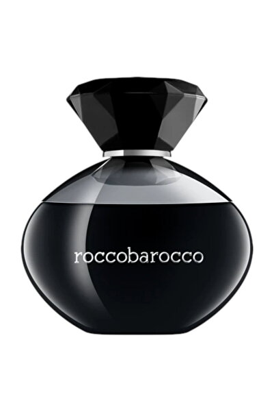 Rocco Μπαρόκο, Μαύρο, Ω ντε Παρφούμ, Για Γυναίκες, 100 ml