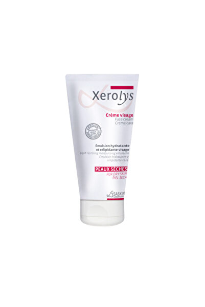 Lab Lysaskin , Xerolys, Hydrating, Cream, For Face, 50 ml