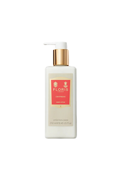 Floris Of London Кипрес, Хидратиращ, Лосион за ръце, 250 мл