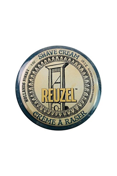 Reuzel , Reuzel, Soft & Hydrated, Pre-Shaving Cream, 28.5 g