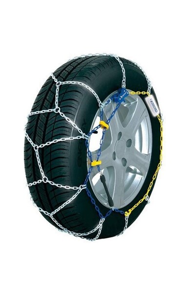 Michelin Αντιολισθητικές Αλυσίδες Extreme Grip M4 82 με πάχος 9mm για Επιβατι...