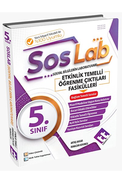 TALENTEAM YAYINCILIK TALENTTEAM YAYINCILIK 5. SINIF TT SOSYAL BİLGİLER LAB ET...
