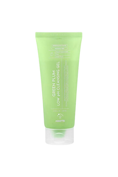 OOTDTY #OOTD, Green Plum, Cleansing & Hydrating, Cleansing Gel, For Face, 200 ml