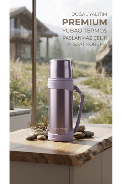 modalonga size ne lazım? 1.2 Litre Paslanmaz Çelik Termos - 24 Saat Sıcak ve ...