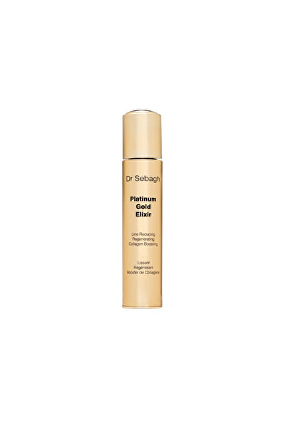 Dr Sebagh , Platinum Gold Elixir, Anti-Wrinkle, Serum, For Face, 30 ml