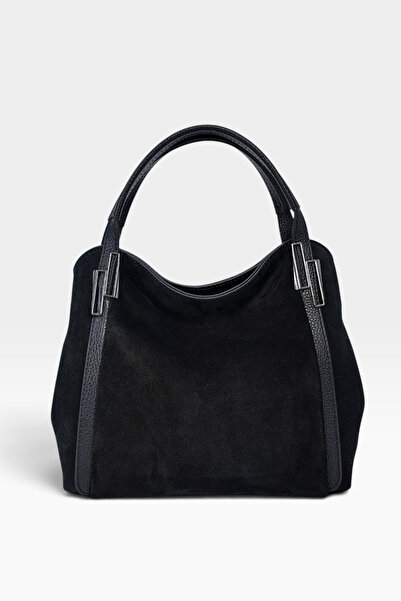 VOSTRO Italian Design 100% Genuine Leather Women's Hand and Shoulder Bag - Ha...