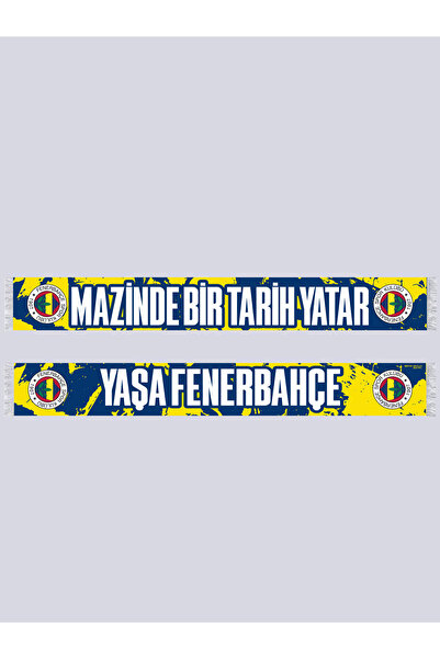 Fenerbahçe UNISEX MAZİNDE BİR TARİH YATAR ŞAL