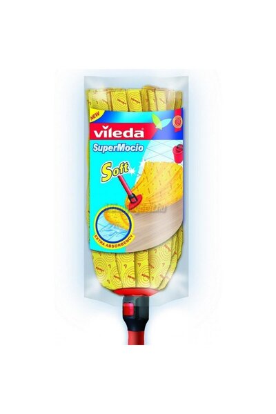 Vileda Cap F00351 Soft, 30 % micro-fibre