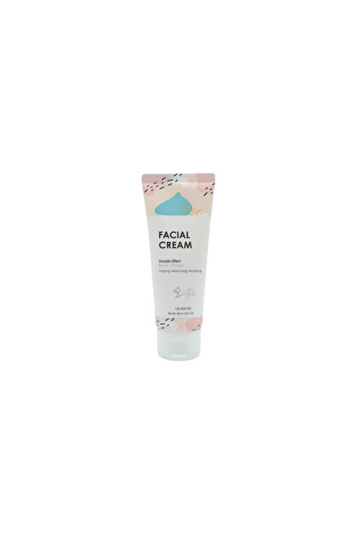 Glamfox , Double Effect, Collagen, Hydrating & Purifying, Day, Cream, For Fac...