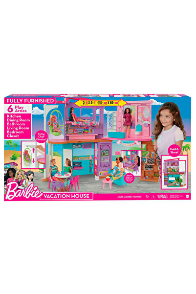 mattel Casa Barbie Malibu