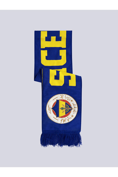 Fenerbahçe UNISEX SINCE 1907 DOKUMA ATKI