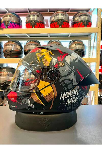 AXXIS Fenix Hoplita B5 Mat