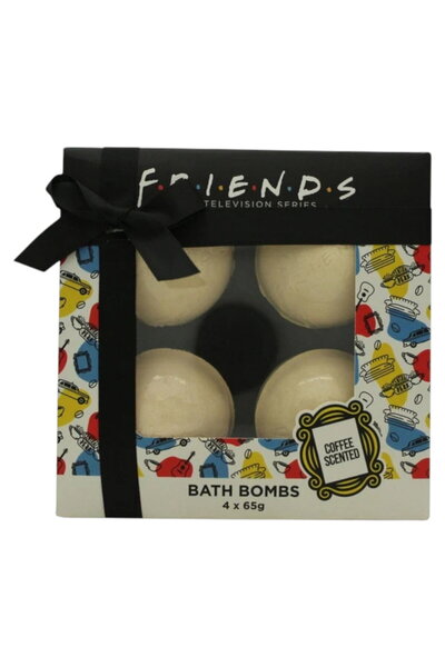 Warner Bros Set, Warner Bros, Friends, Relaxare, Cafea, Bombă de baie, Cafea,...