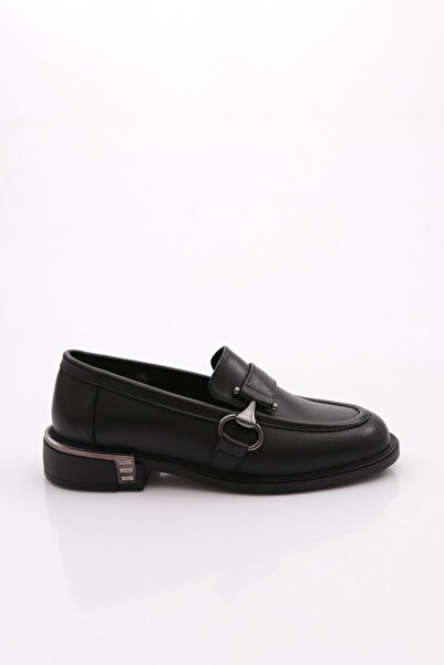 DGN 26076 Kadın Loafer Ayakkabı