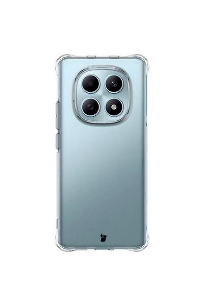BizonMobile Bizon Salpa Διαφανής Θήκη TPU για Xiaomi Redmi Note 15 5G / POCO ...