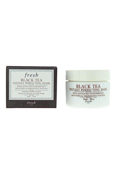 Fresh , Black Tea, Smooth, Antioxidants, Gel Mask, For Face, 30 ml