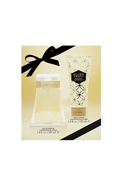 Ellen Tracy Set Ellen Tracy: Classic, Eau De Parfum, For Women, 100 ml + Clas...