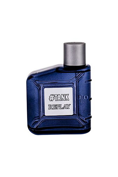 Replay , #Tank, Apa de Toaleta, Pentru Barbati, 100 ml