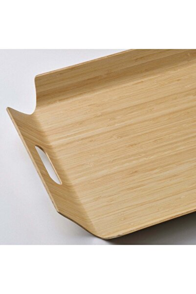 IKEA Tray, bamboo, 58 x 38 cm