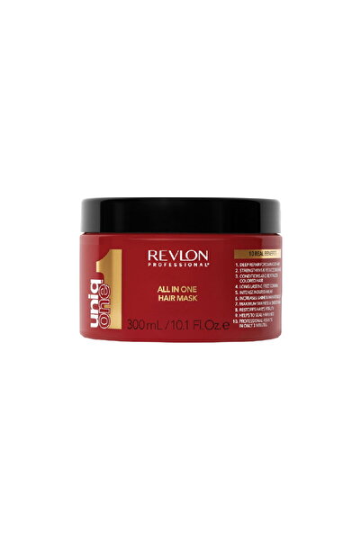 Revlon Uniq One, Mască cremă tratament pentru păr, Pentru reparare, 300 ml