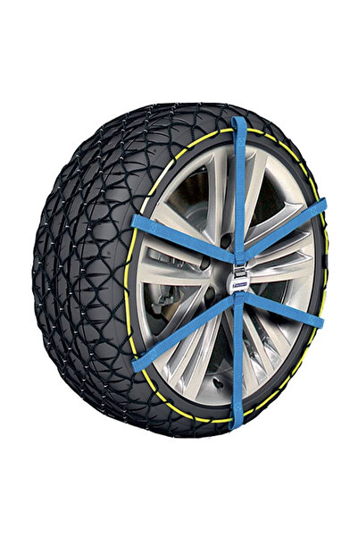Michelin Easy Grip Evo 8 Αντιολισθητικές Αλυσίδες για Επιβατικό Αυτοκίνητο 2 ...