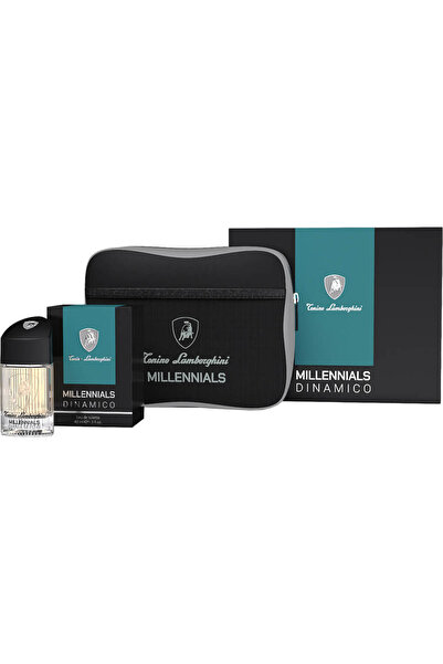 Tonino Lamborghini Set Tonino Lamborghini: Millennials Dinamico, Apă de toale...