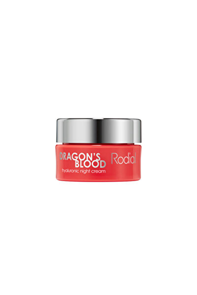 Rodial , Sânge de dragon, Hialuron, Hidratant, Noapte, Cremă, Pentru față, 10 ml