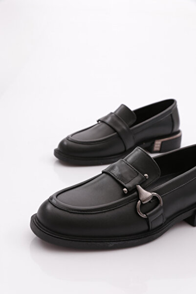 DGN 26076 Kadın Loafer Ayakkabı