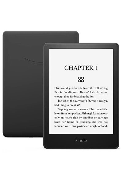Amazon Cititor de cărți electronice Kindle PaperWhite, Ecran 6.8 ", 16GB, Wi-...