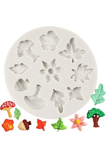 Siliko World Silicone Mold Candle Mold Sugarcraft Mold