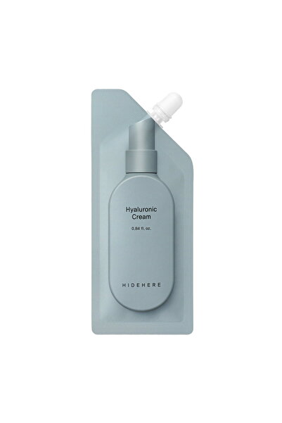 HİDEHERE HideHere, Hyaluronic, Hydrating, Anti-Wrinkle, Day, Cream, Face, 25 ml