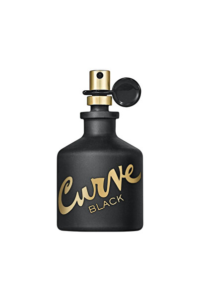 Liz Claiborne Curve Black, Apă de colonie, Pentru bărbați, 125 ml